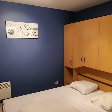 Residentie Duinenveld Lejlighed *
